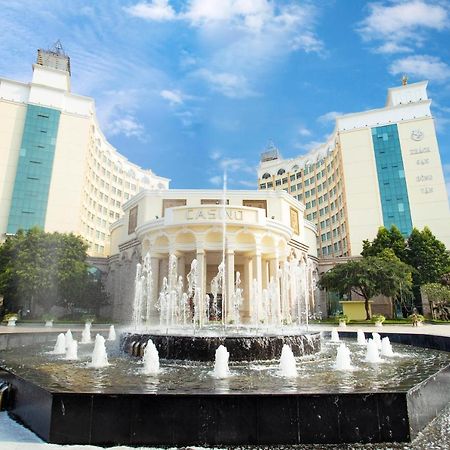 Hong Van Grand Hotel Mong Cai Buitenkant foto