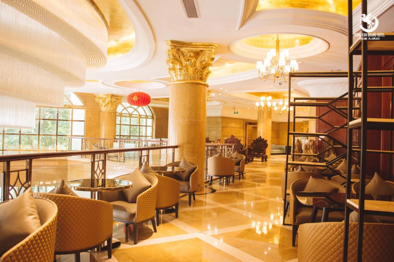 Hong Van Grand Hotel Mong Cai Buitenkant foto