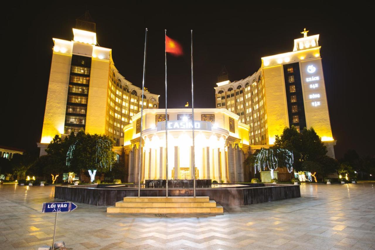 Hong Van Grand Hotel Mong Cai Buitenkant foto